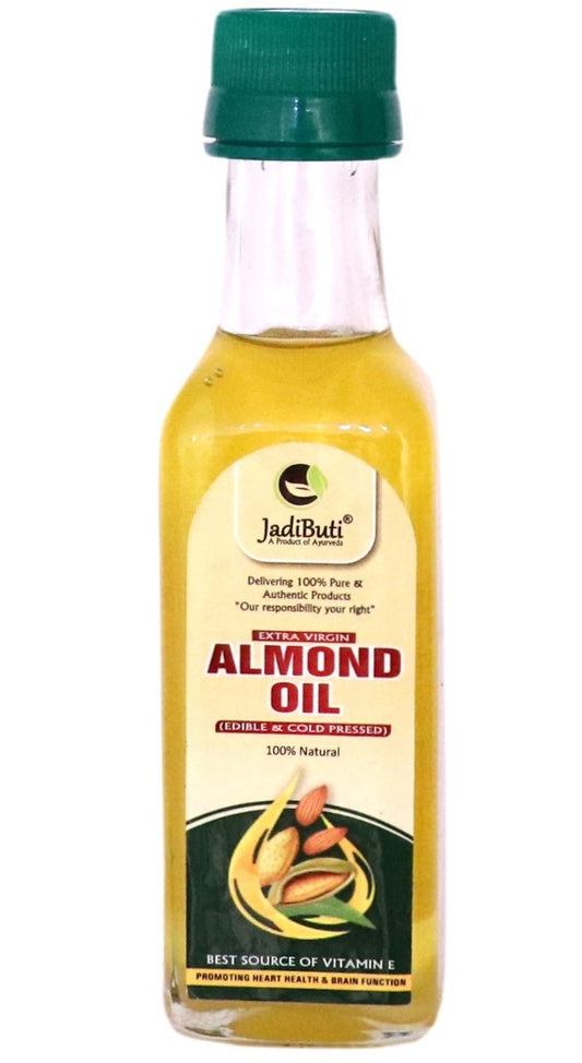 Extra Virgin Almond Oil