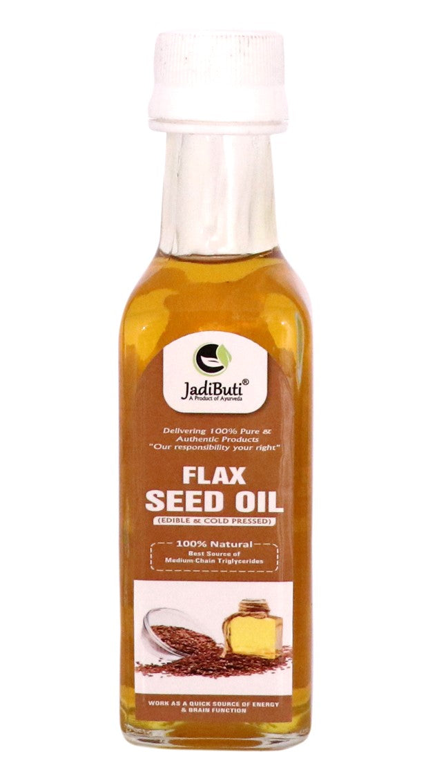 Extra Virgin Flaxseed Oil