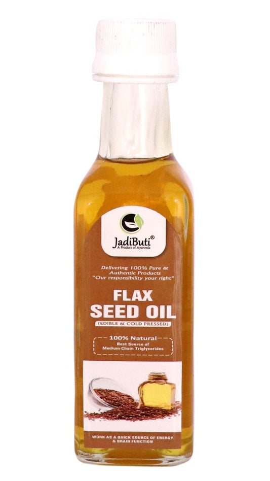 Extra Virgin Flaxseed Oil