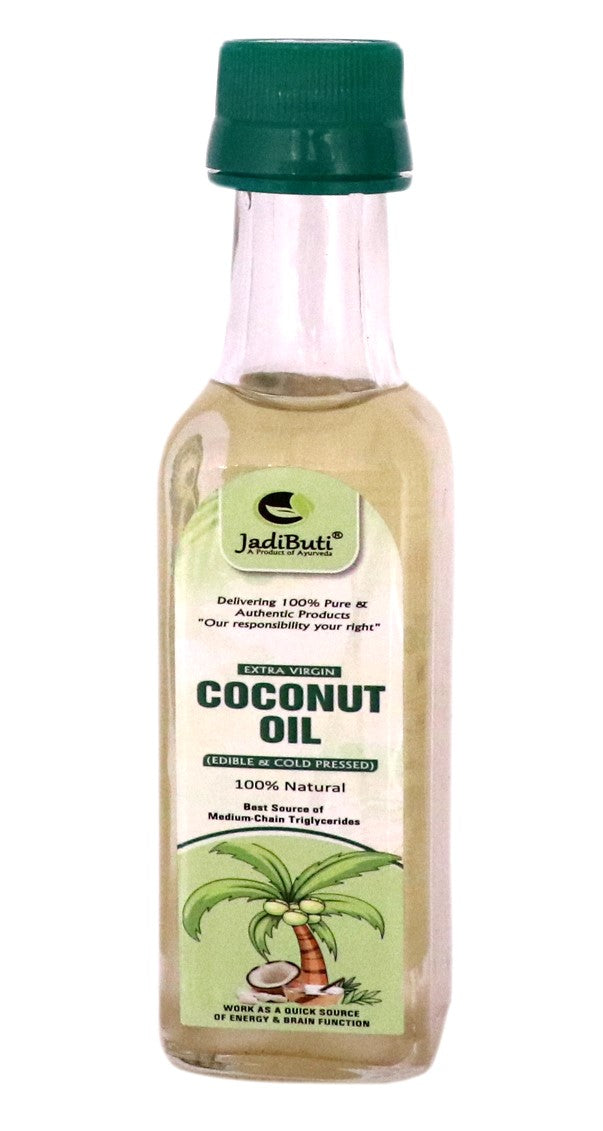 Extra Virgin Coconut Oil