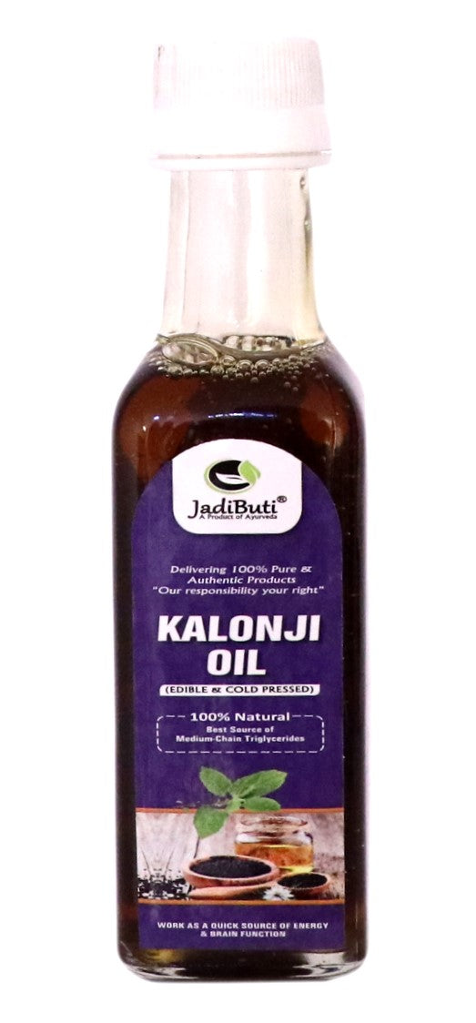 Extra Virgin Kalonji Oil