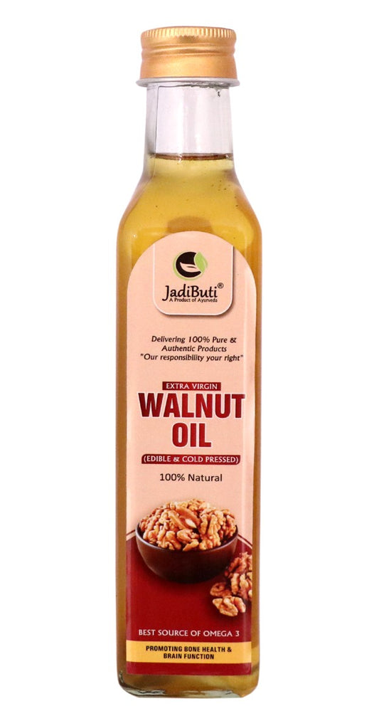 Extra Virgin Walnut Oil