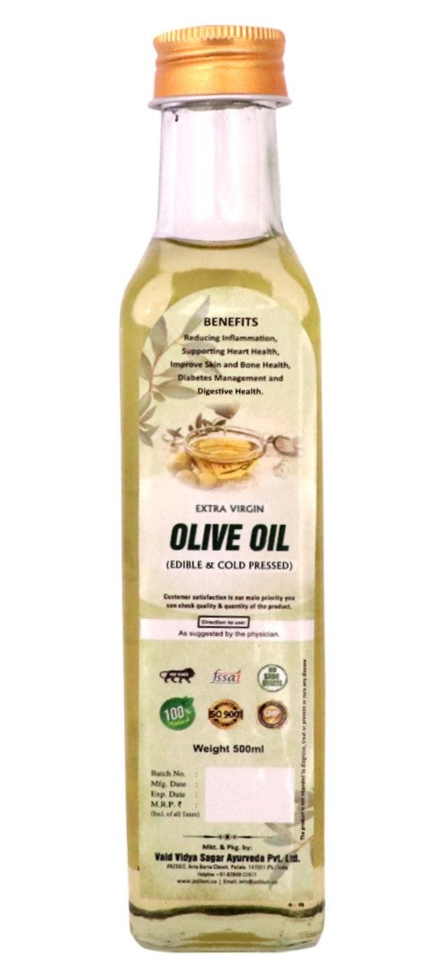 Extra Virgin Olive Oil