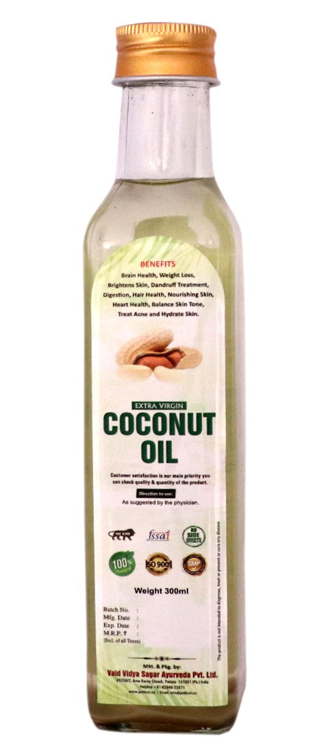 Extra Virgin Coconut Oil