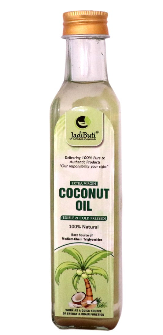 Extra Virgin Coconut Oil