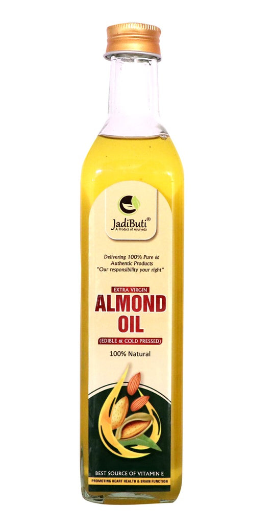 Extra Virgin Almond Oil