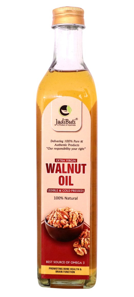Extra Virgin Walnut Oil