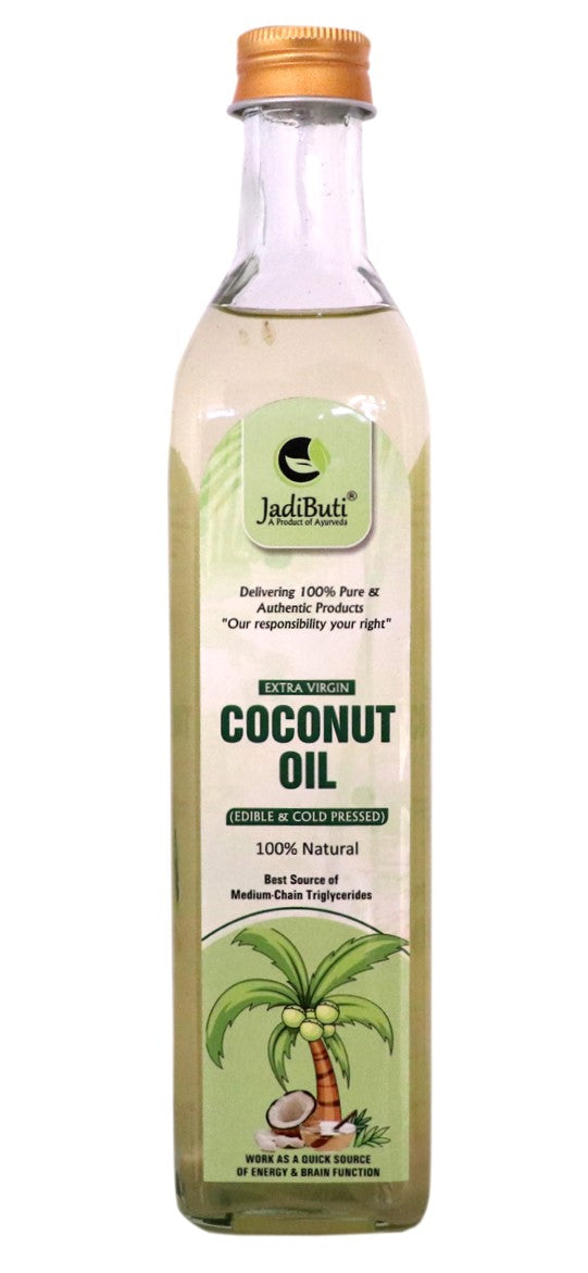 Extra Virgin Coconut Oil