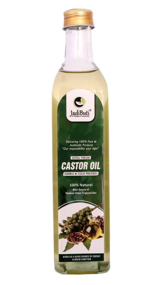 Extra Virgin Castor Oil