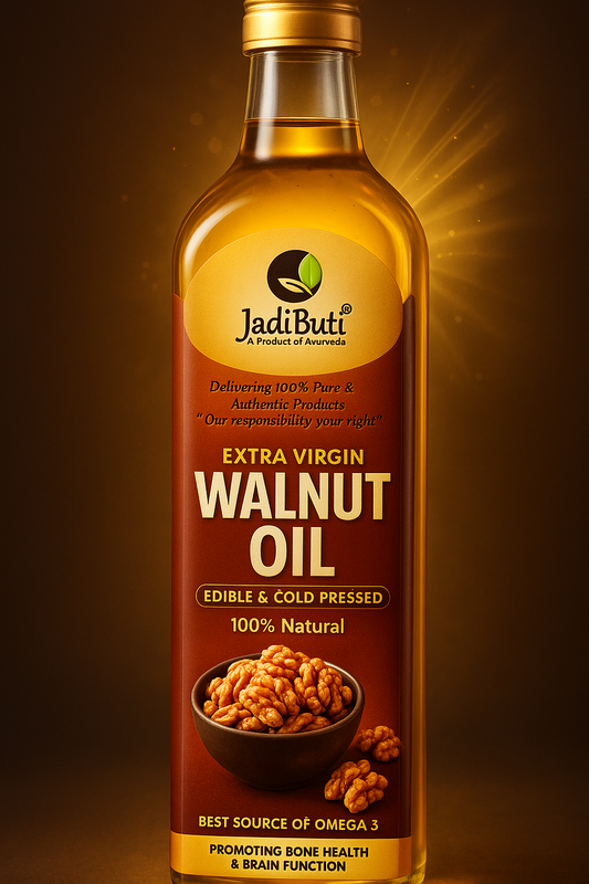 Extra Virgin Walnut Oil